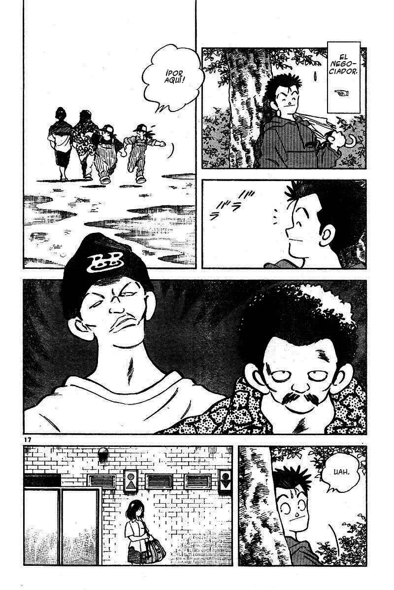 Katsu! Capítulo 1: No se siente extraño - Page 17