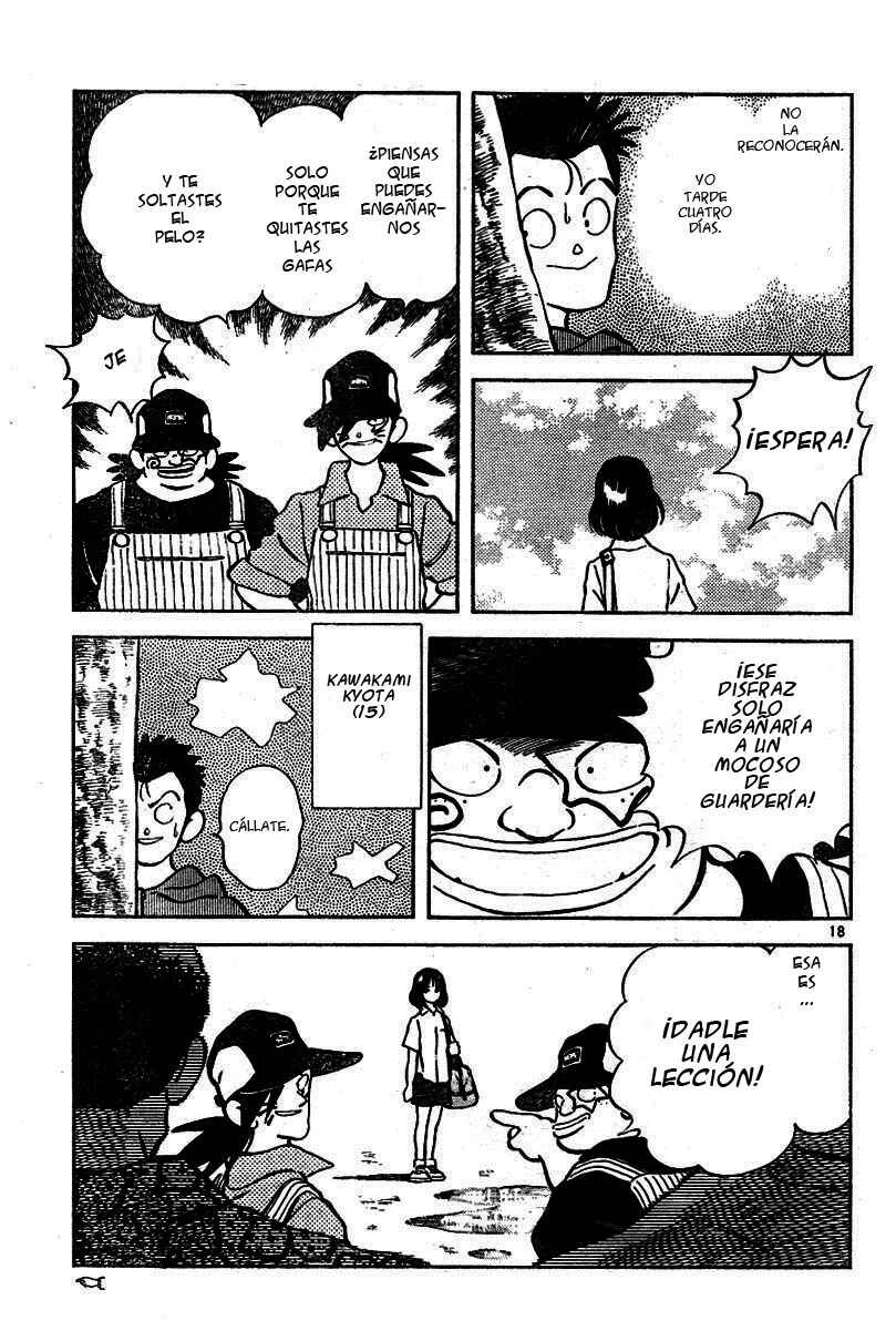 Katsu! Capítulo 1: No se siente extraño - Page 18