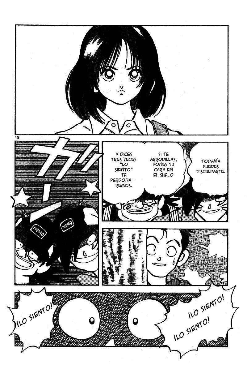 Katsu! Capítulo 1: No se siente extraño - Page 19