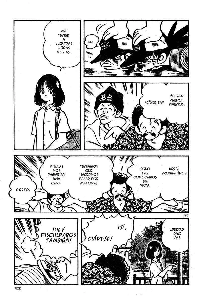 Katsu! Capítulo 1: No se siente extraño - Page 20