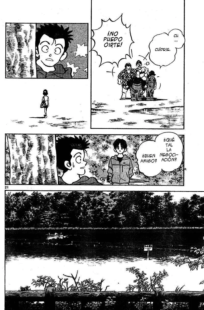 Katsu! Capítulo 1: No se siente extraño - Page 21