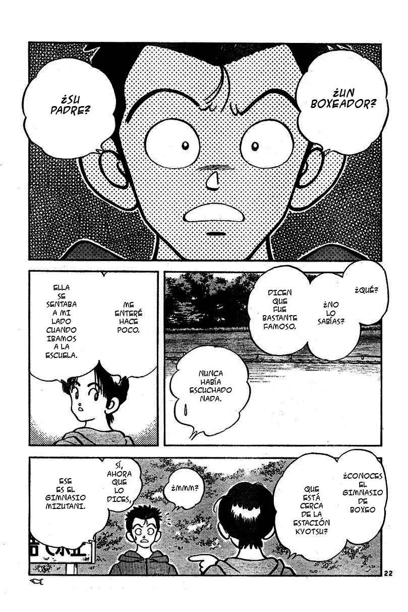 Katsu! Capítulo 1: No se siente extraño - Page 22