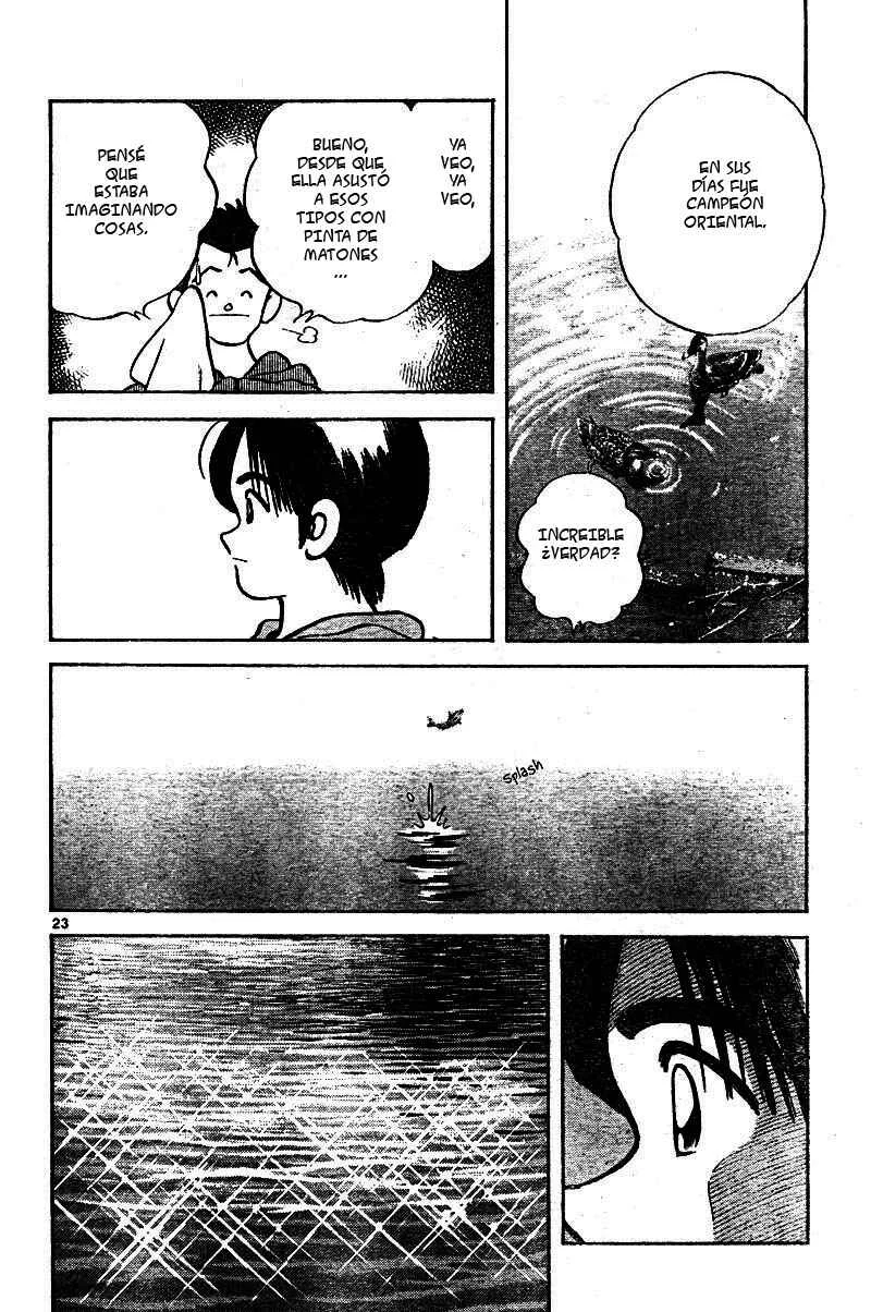 Katsu! Capítulo 1: No se siente extraño - Page 23