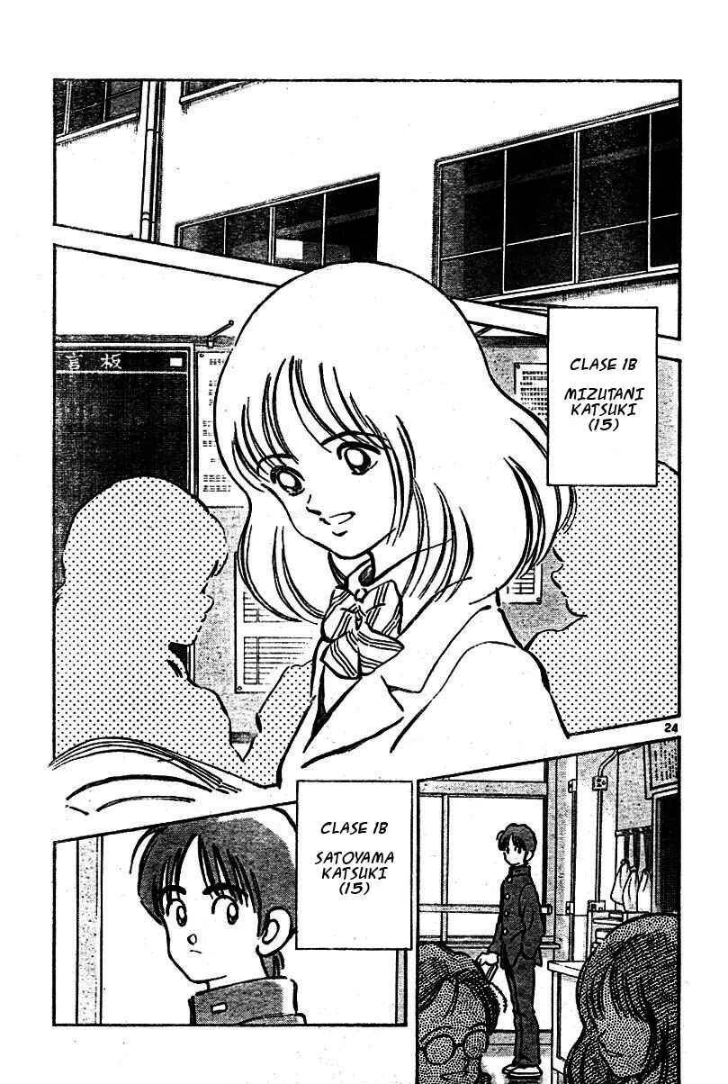 Katsu! Capítulo 1: No se siente extraño - Page 24