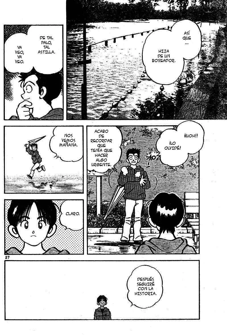 Katsu! Capítulo 1: No se siente extraño - Page 27