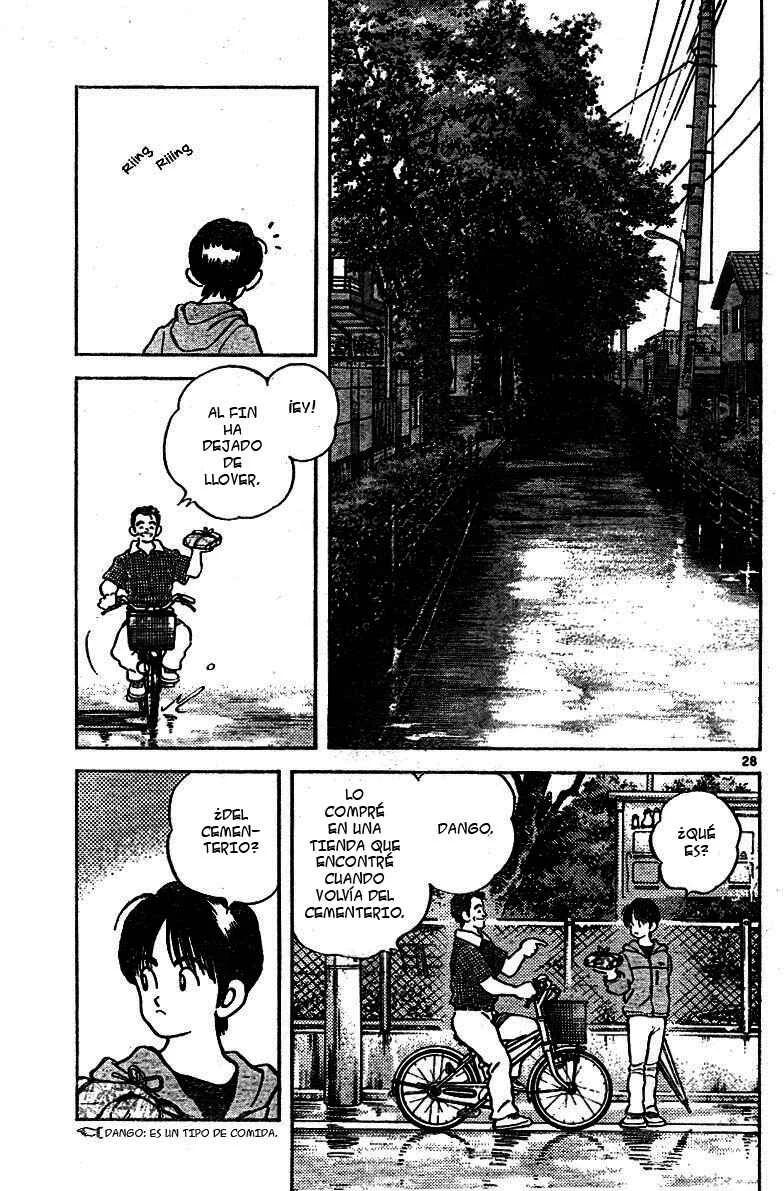 Katsu! Capítulo 1: No se siente extraño - Page 28
