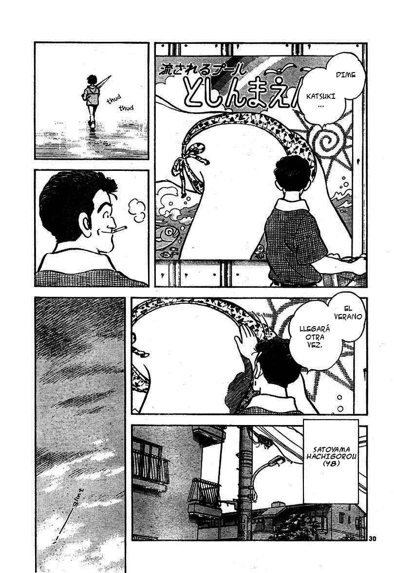 Katsu! Capítulo 1: No se siente extraño - Page 30