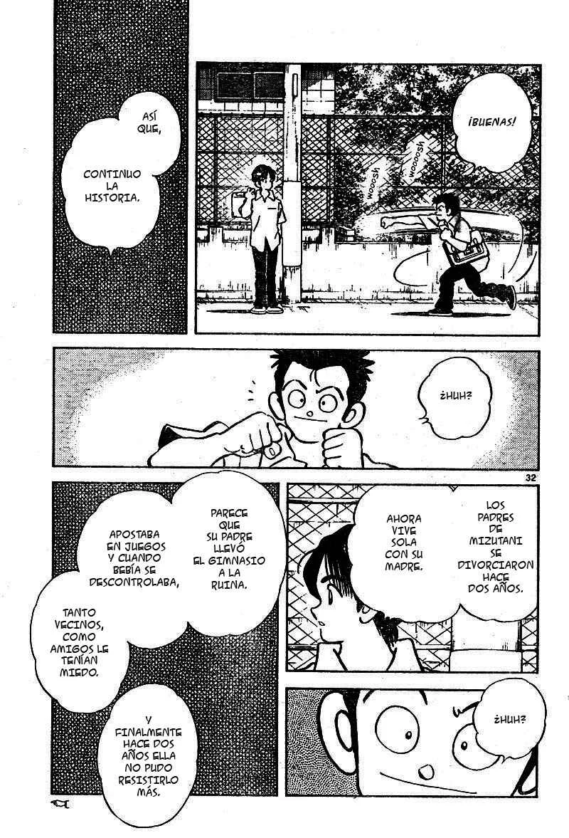 Katsu! Capítulo 1: No se siente extraño - Page 32