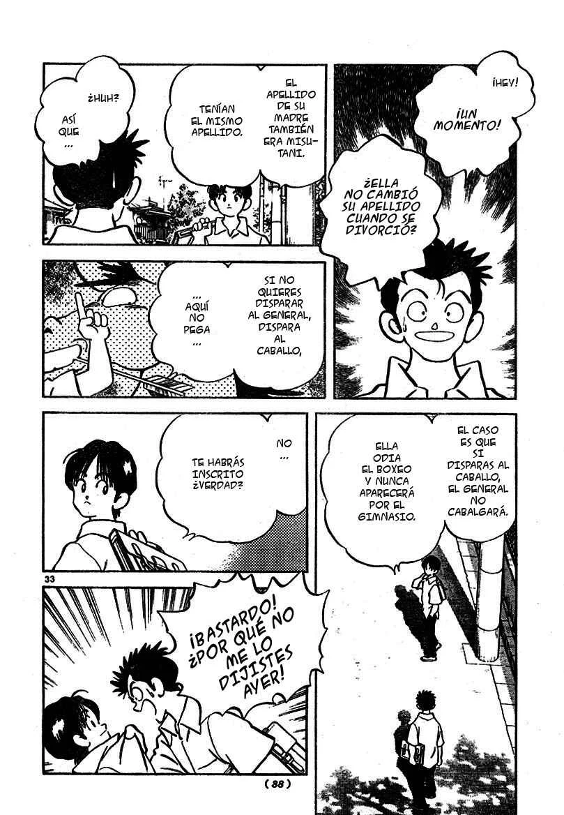 Katsu! Capítulo 1: No se siente extraño - Page 33