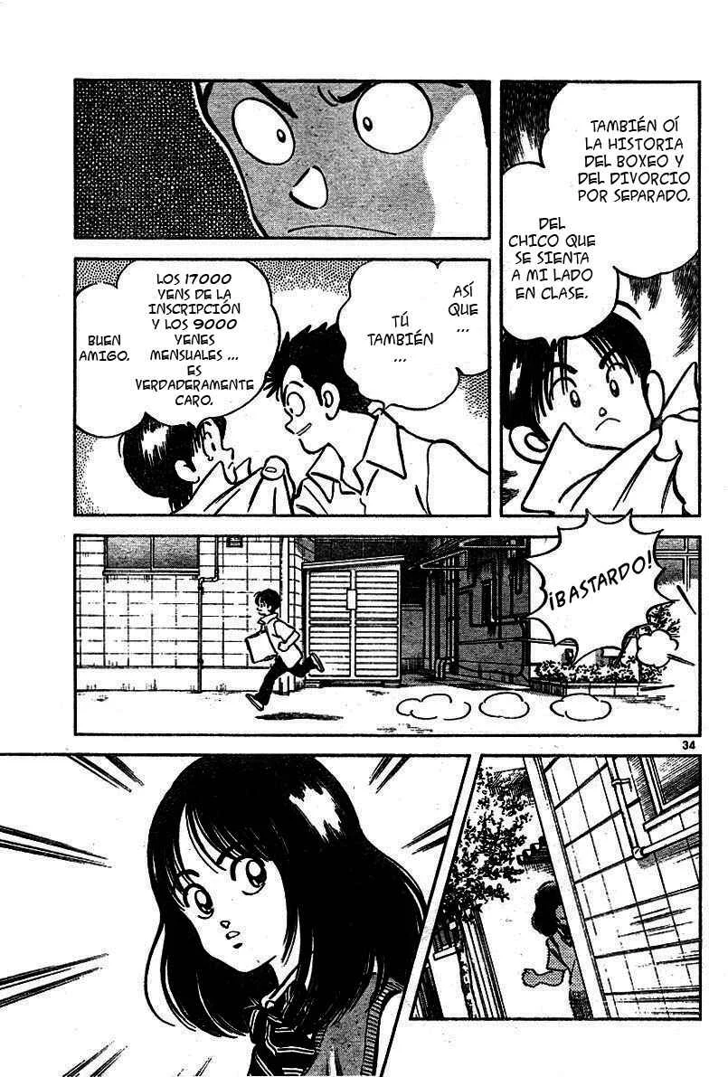 Katsu! Capítulo 1: No se siente extraño - Page 34