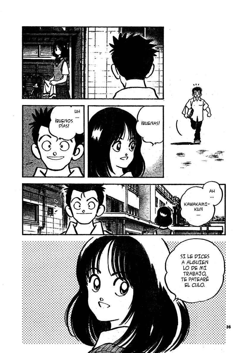 Katsu! Capítulo 1: No se siente extraño - Page 36