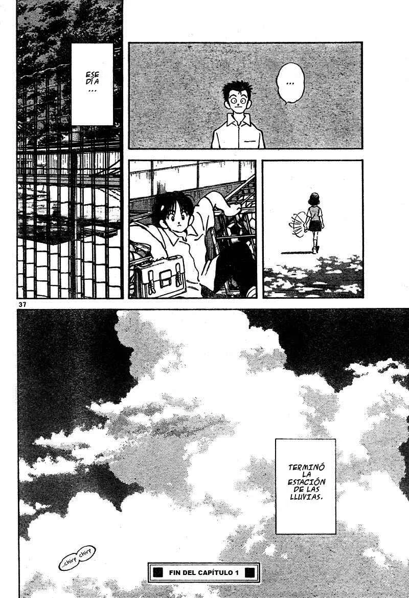 Katsu! Capítulo 1: No se siente extraño - Page 37