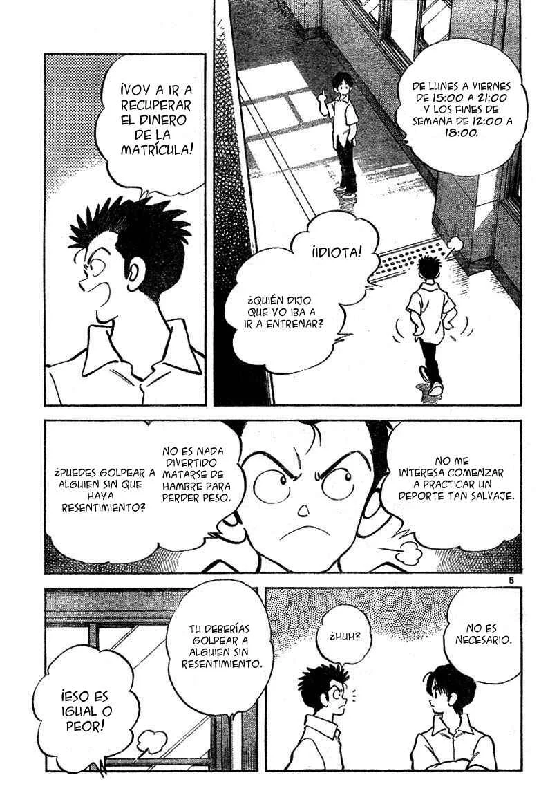 Katsu! Capítulo 2: Instinto Masculino - Page 6
