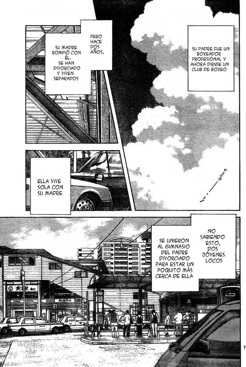 Katsu! Capítulo 2: Instinto Masculino - Page 8