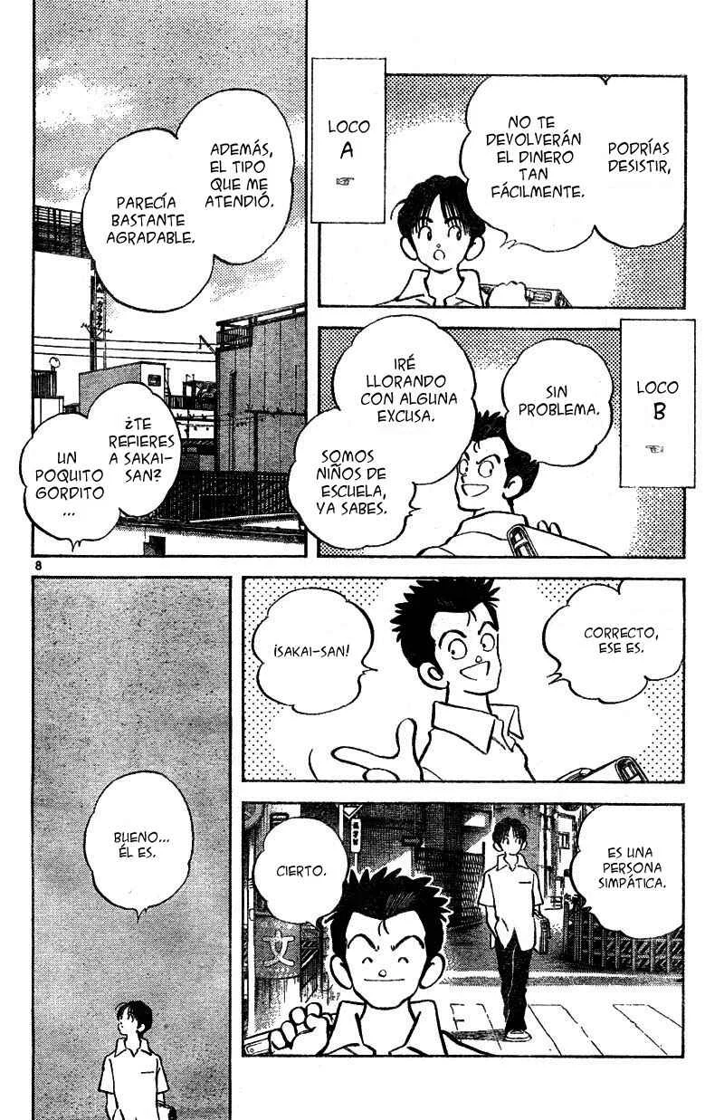 Katsu! Capítulo 2: Instinto Masculino - Page 9