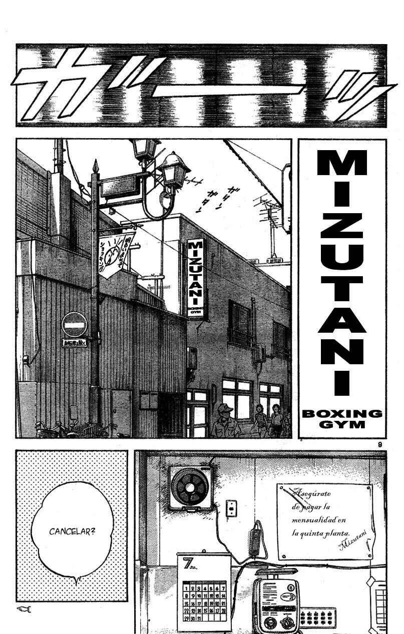 Katsu! Capítulo 2: Instinto Masculino - Page 10