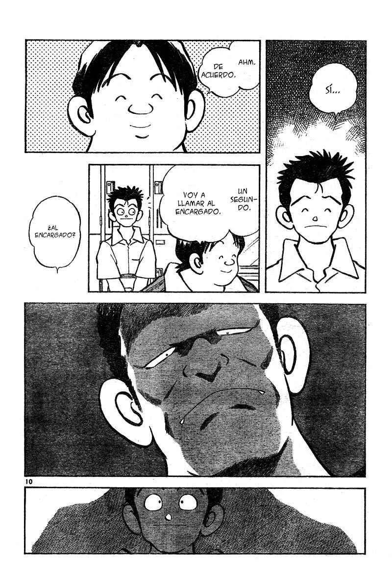 Katsu! Capítulo 2: Instinto Masculino - Page 11