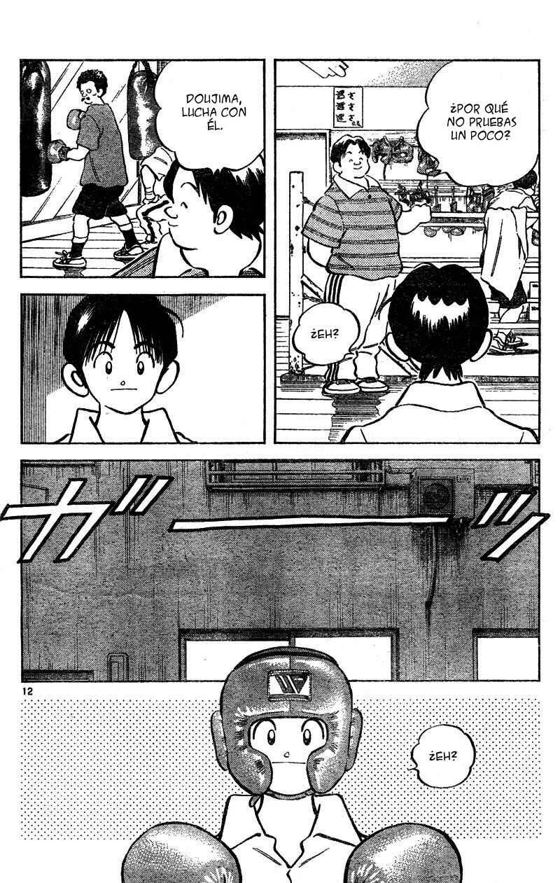 Katsu! Capítulo 2: Instinto Masculino - Page 13