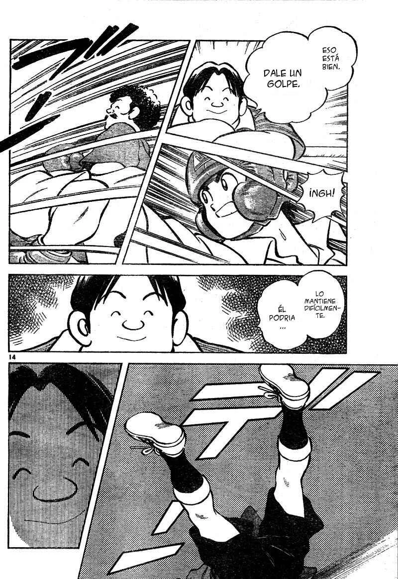 Katsu! Capítulo 2: Instinto Masculino - Page 15
