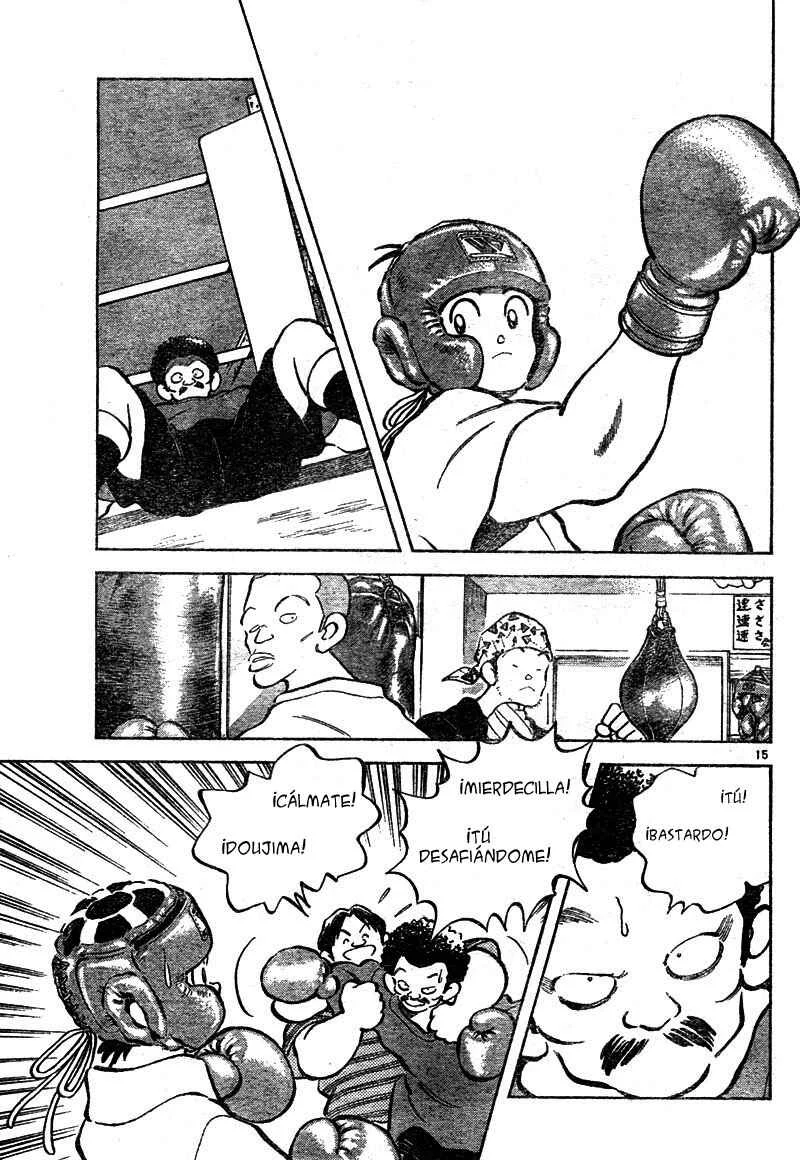 Katsu! Capítulo 2: Instinto Masculino - Page 16