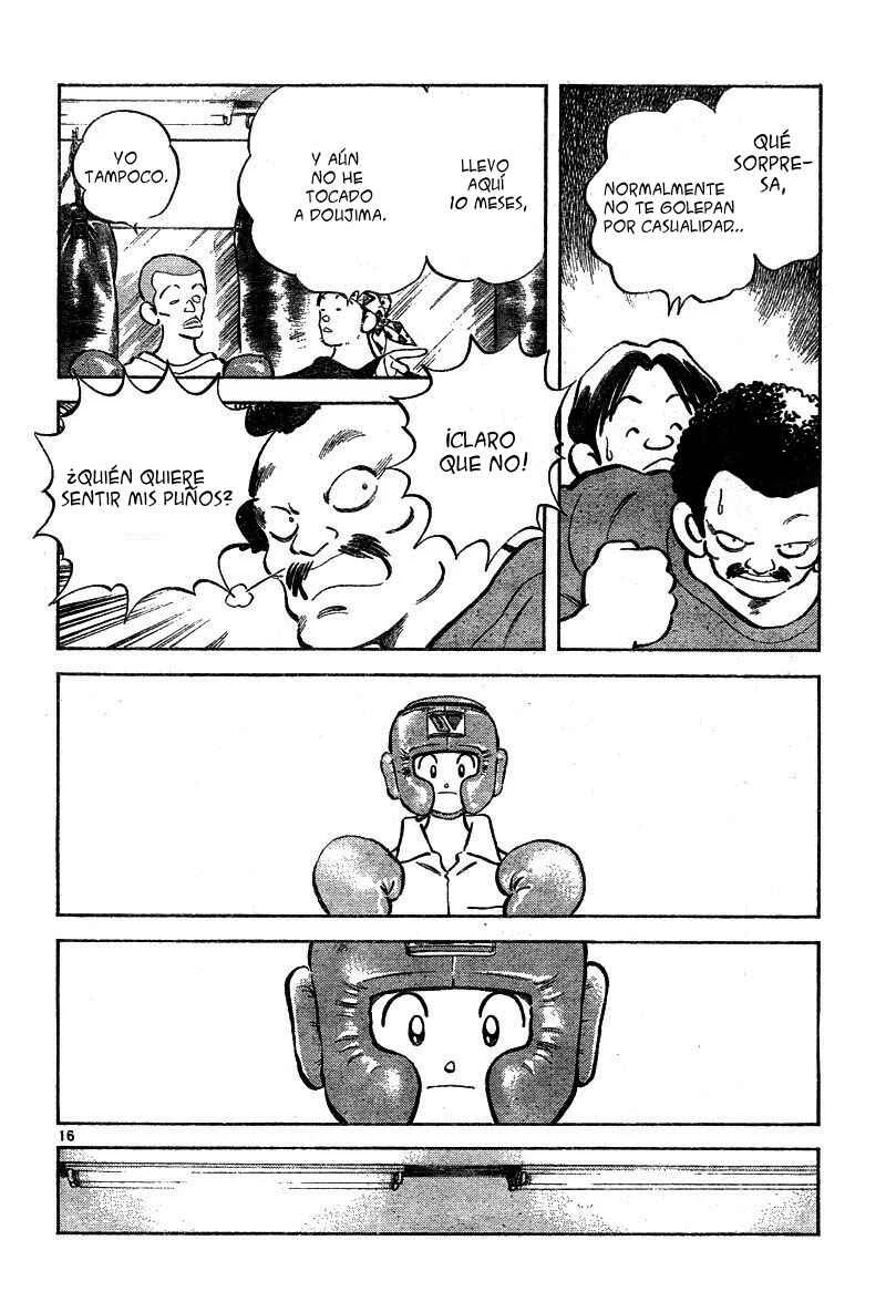 Katsu! Capítulo 2: Instinto Masculino - Page 17