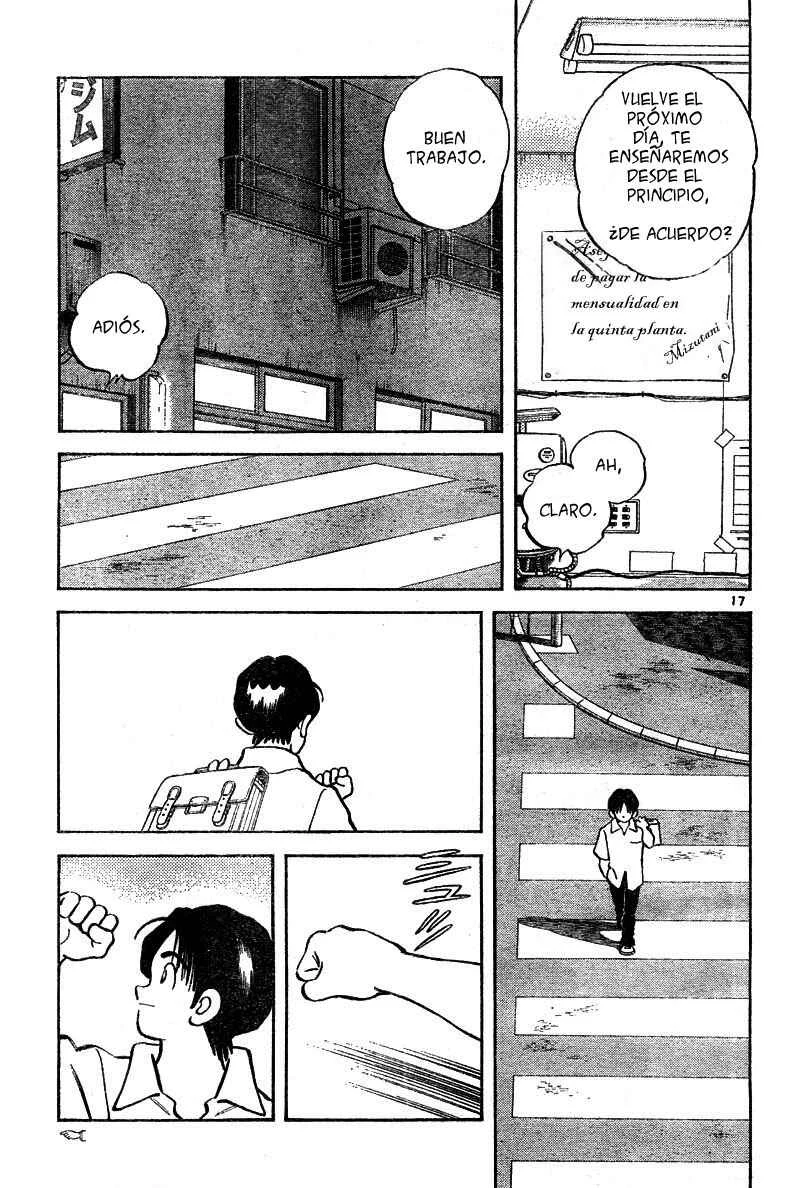 Katsu! Capítulo 2: Instinto Masculino - Page 18