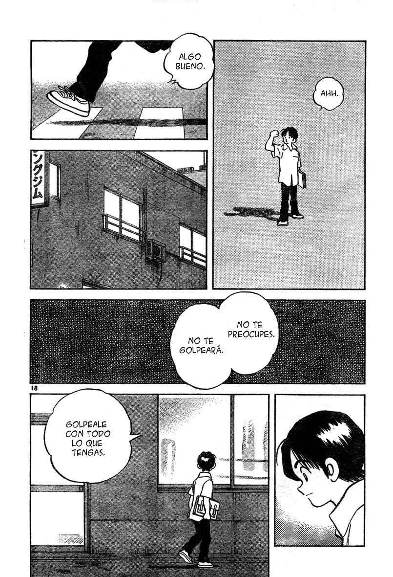 Katsu! Capítulo 2: Instinto Masculino - Page 19