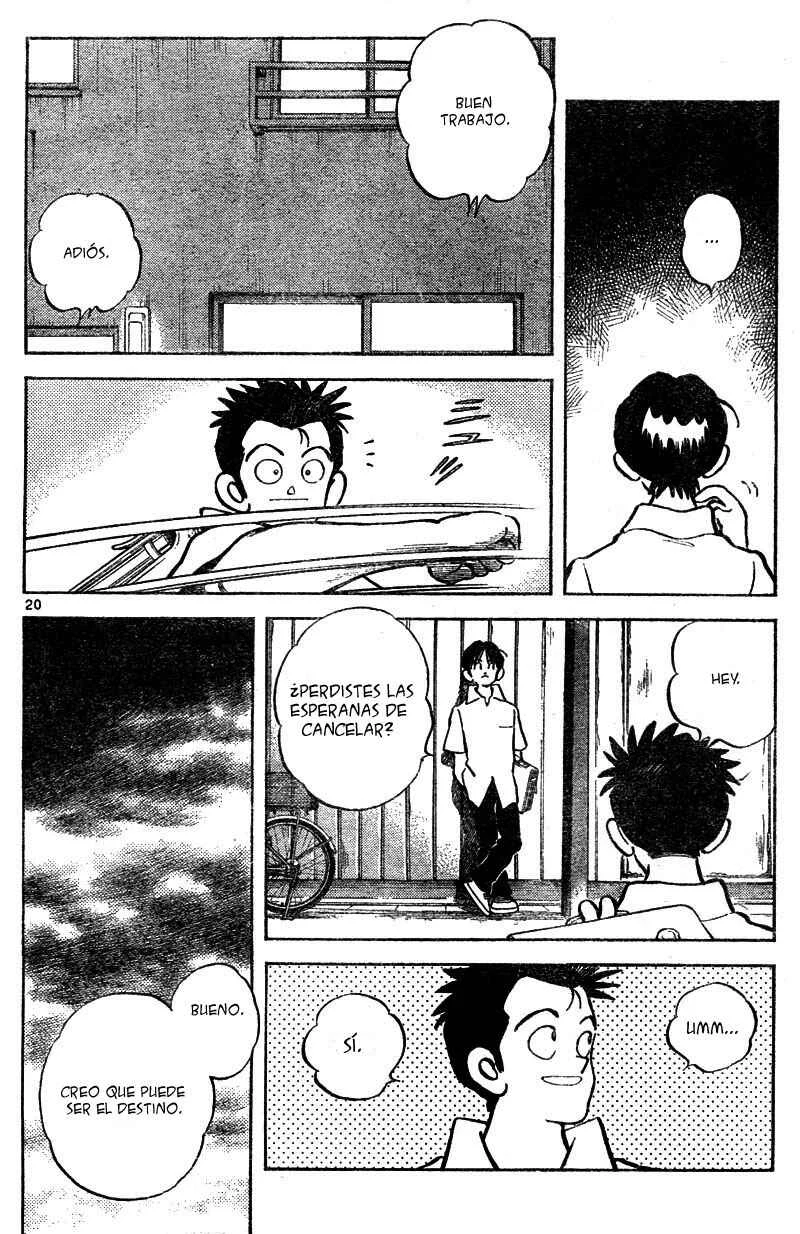 Katsu! Capítulo 2: Instinto Masculino - Page 21