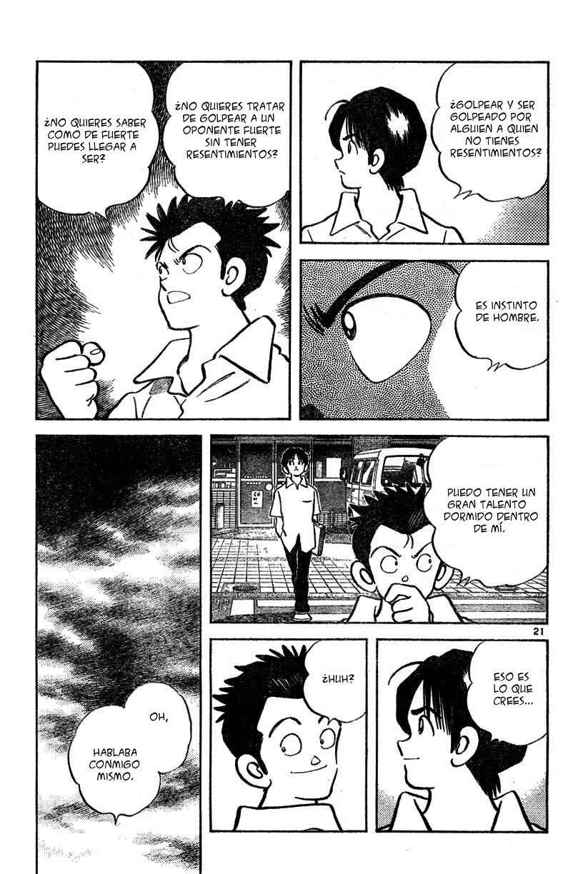 Katsu! Capítulo 2: Instinto Masculino - Page 22