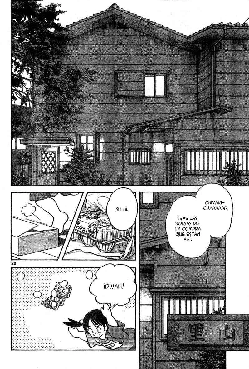Katsu! Capítulo 2: Instinto Masculino - Page 23