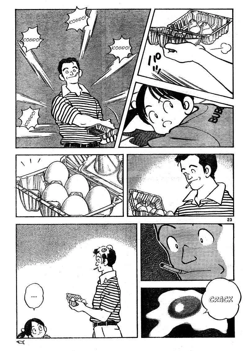 Katsu! Capítulo 2: Instinto Masculino - Page 24