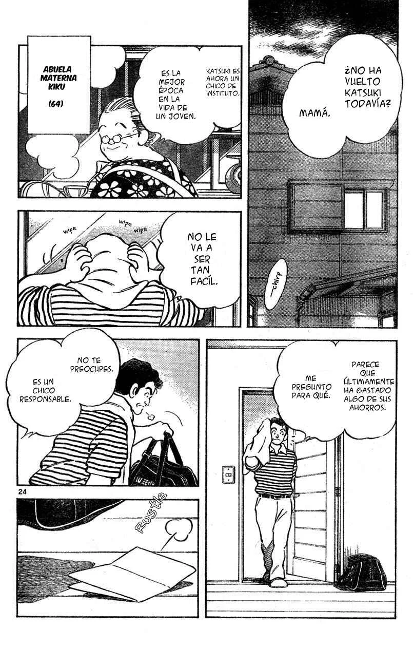 Katsu! Capítulo 2: Instinto Masculino - Page 25