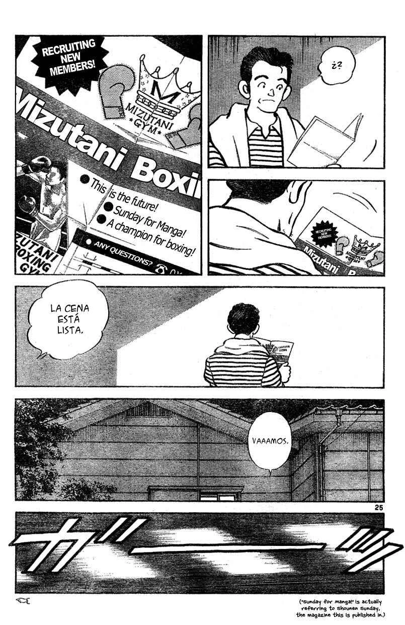 Katsu! Capítulo 2: Instinto Masculino - Page 26