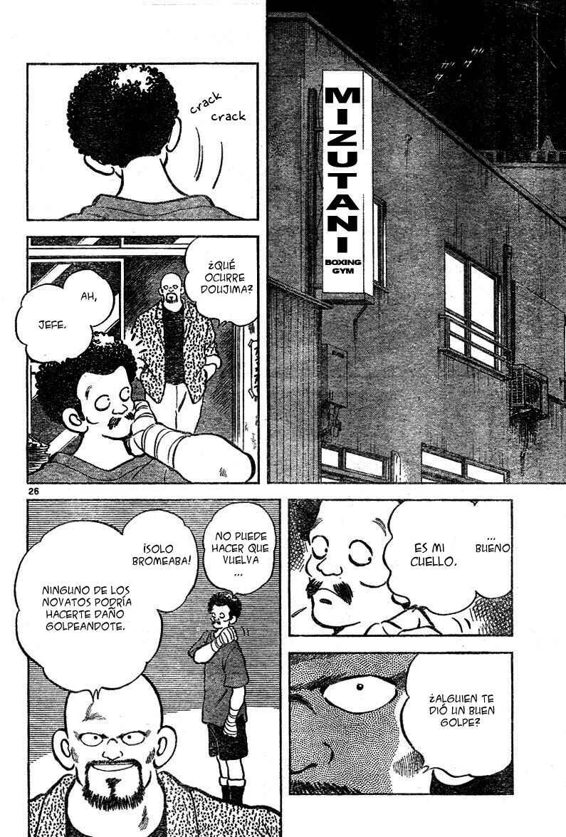 Katsu! Capítulo 2: Instinto Masculino - Page 27