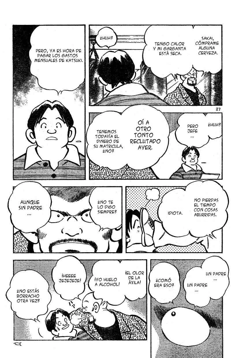 Katsu! Capítulo 2: Instinto Masculino - Page 28