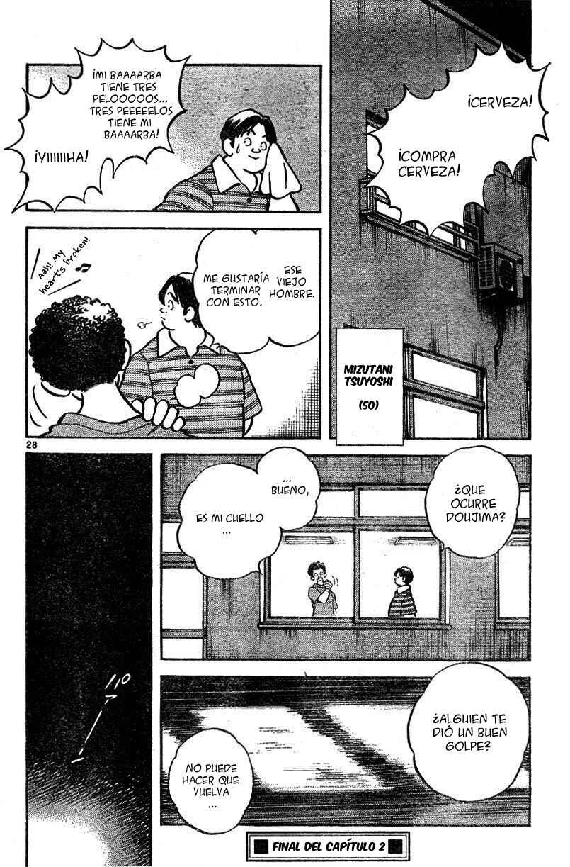 Katsu! Capítulo 2: Instinto Masculino - Page 29