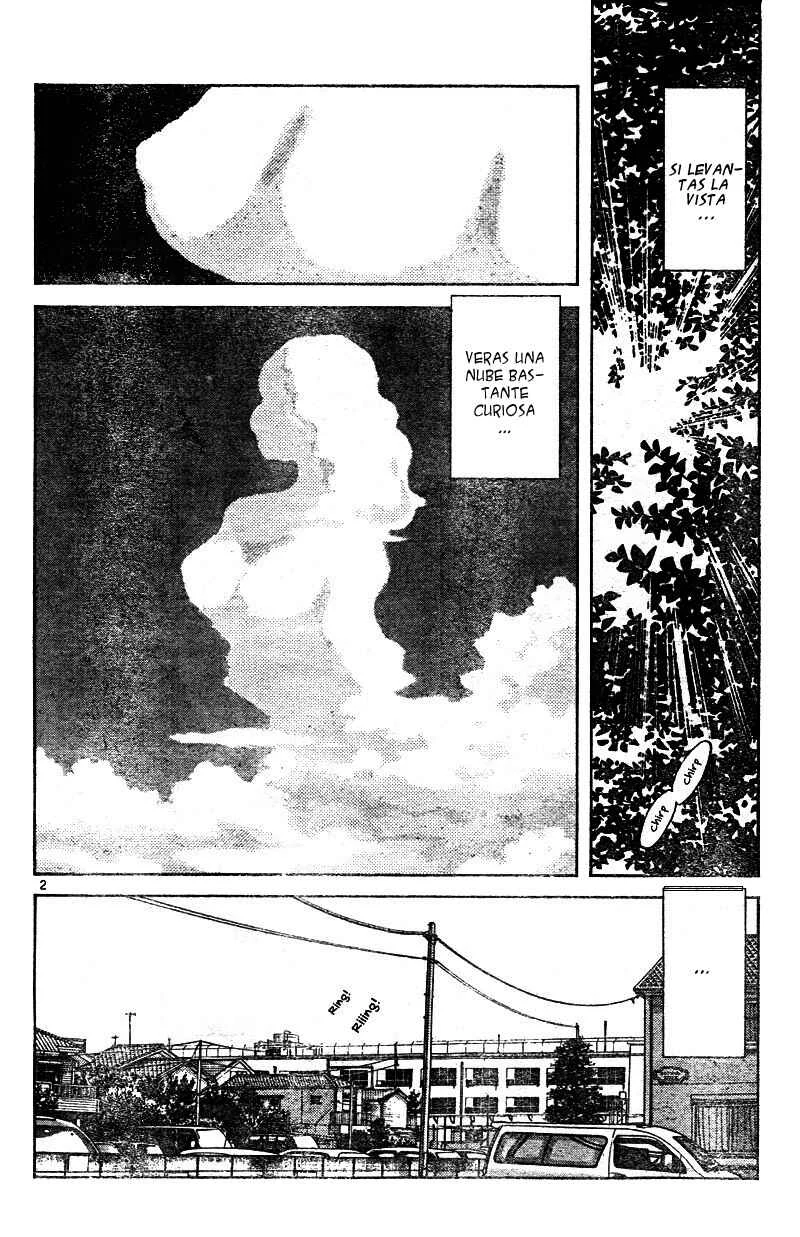 Katsu! Capítulo 3: ¡Qué coincidencia! - Page 3