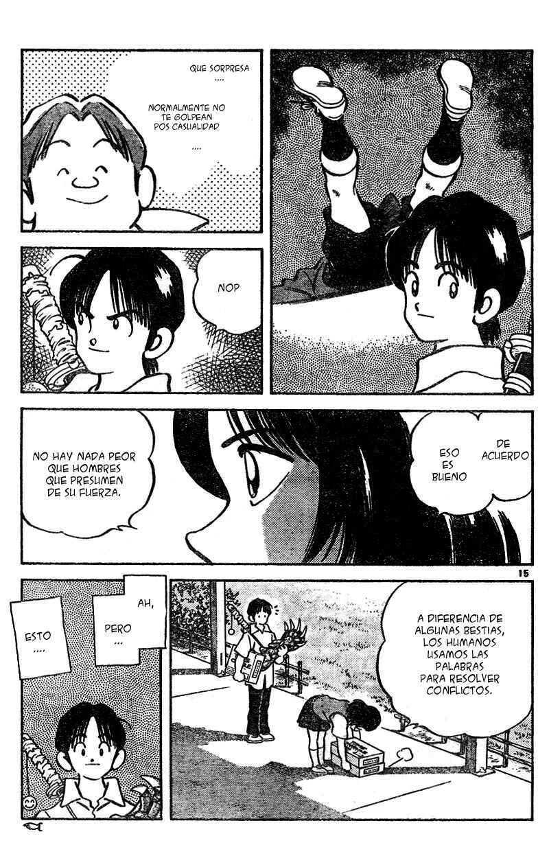 Katsu! Capítulo 3: ¡Qué coincidencia! - Page 16