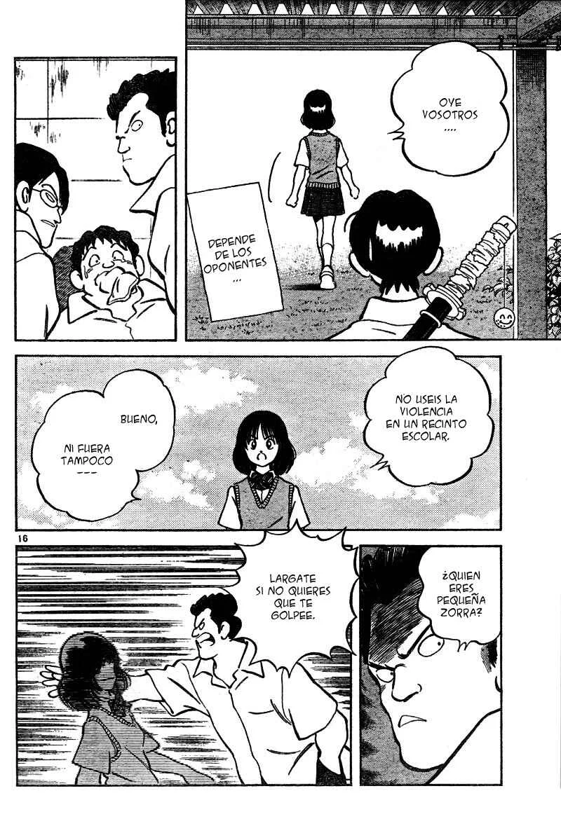 Katsu! Capítulo 3: ¡Qué coincidencia! - Page 17