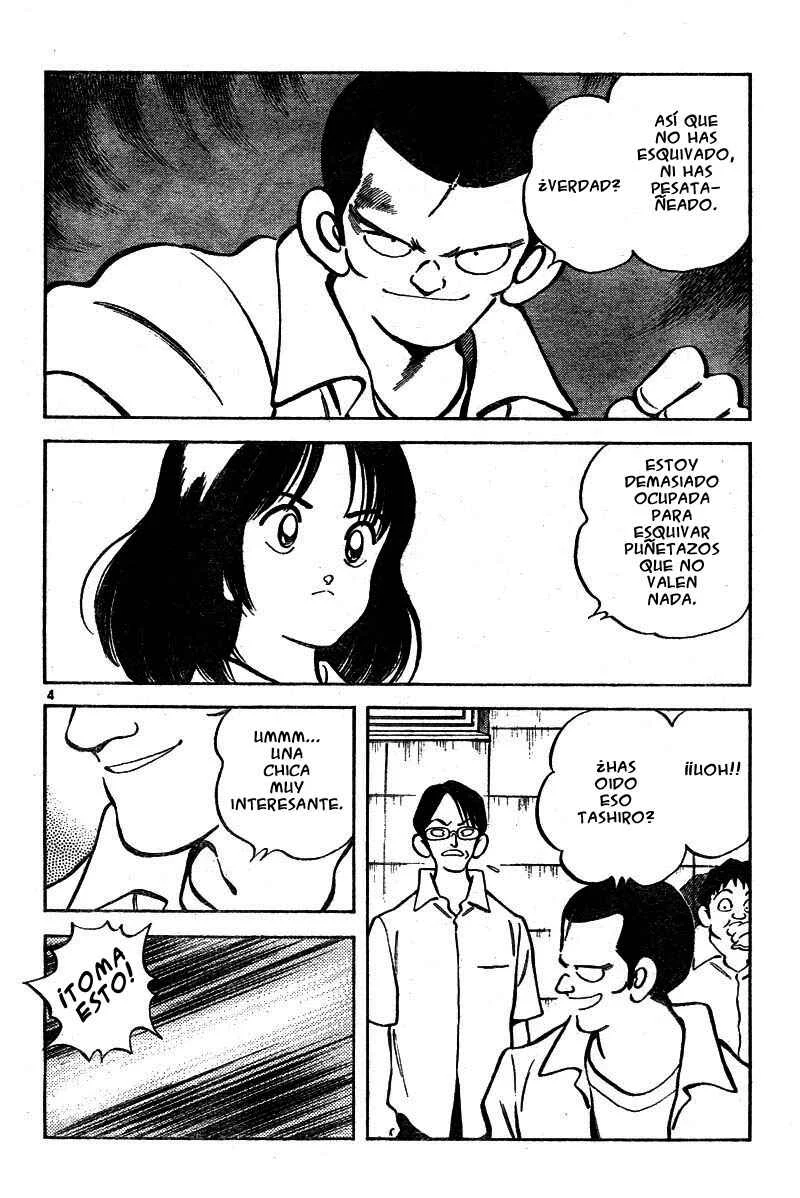 Katsu! Capítulo 4: Así­ es como va - Page 5