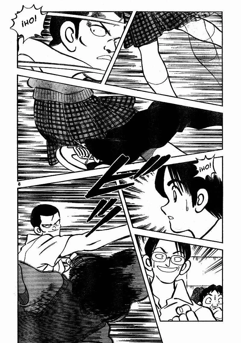 Katsu! Capítulo 4: Así­ es como va - Page 7