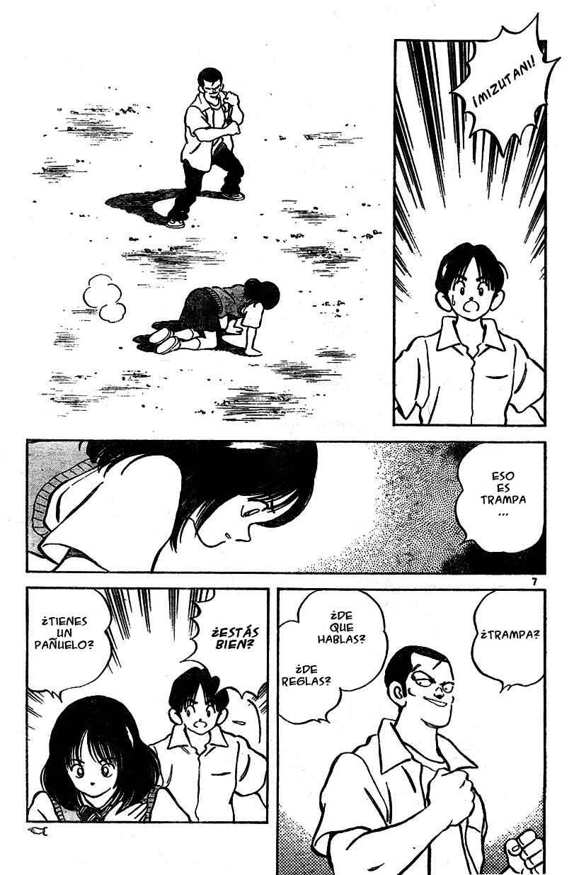 Katsu! Capítulo 4: Así­ es como va - Page 8