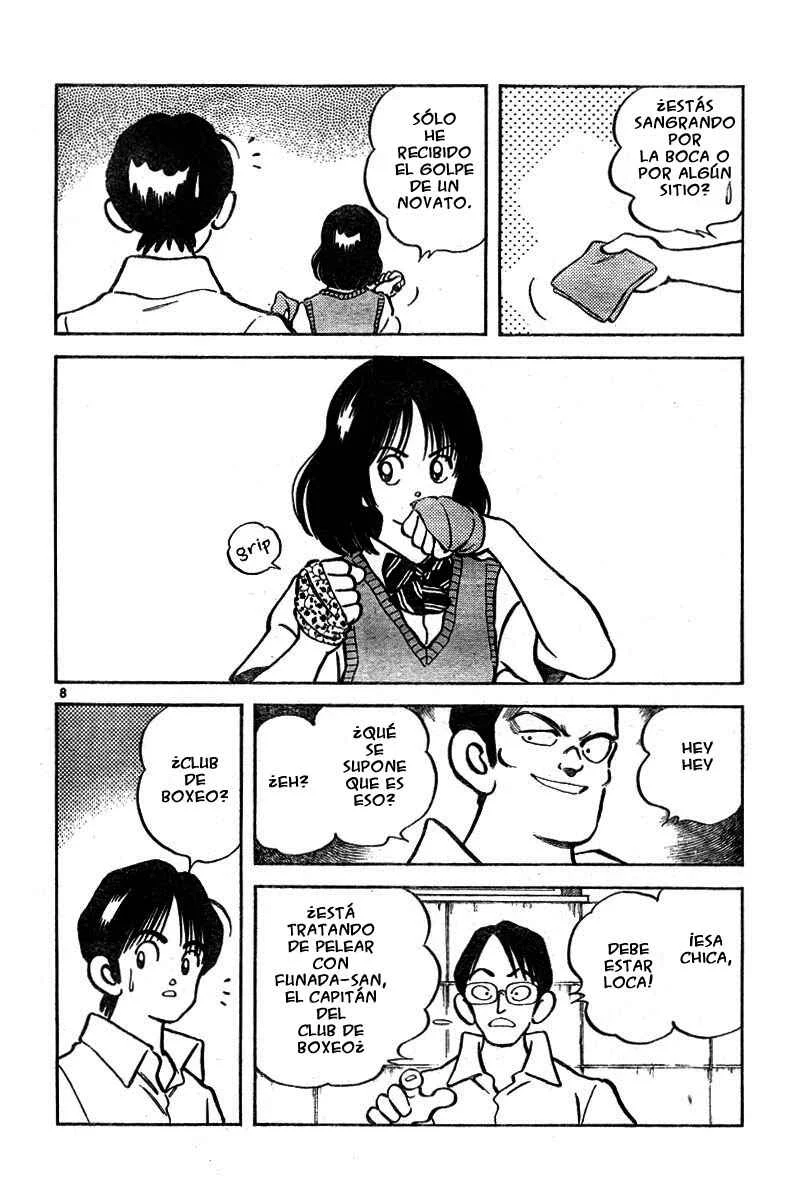 Katsu! Capítulo 4: Así­ es como va - Page 9