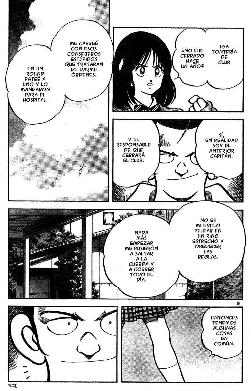 Katsu! Capítulo 4: Así­ es como va - Page 10