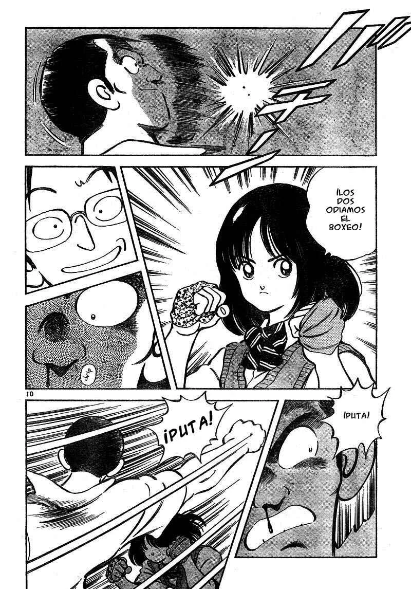 Katsu! Capítulo 4: Así­ es como va - Page 11