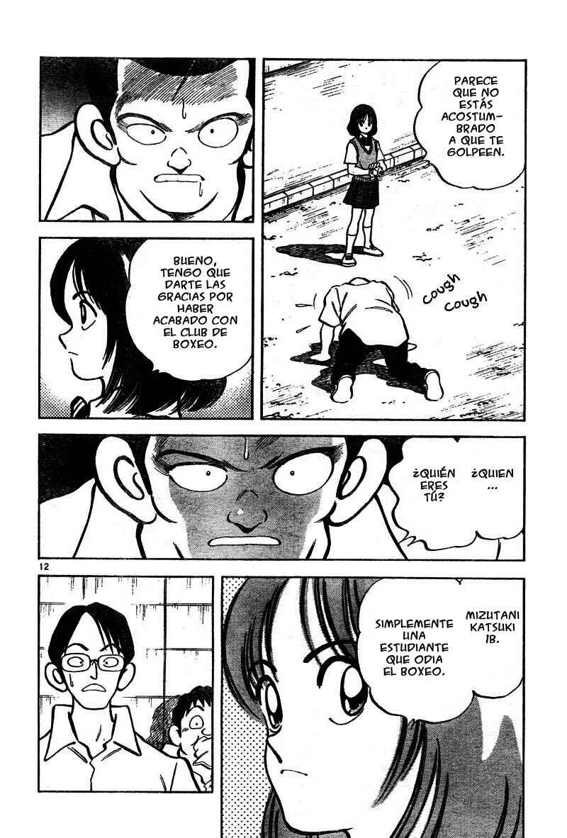 Katsu! Capítulo 4: Así­ es como va - Page 13