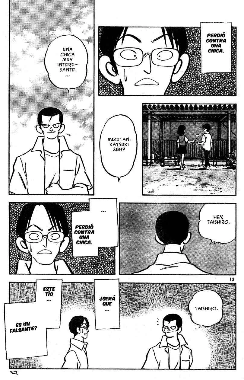 Katsu! Capítulo 4: Así­ es como va - Page 14