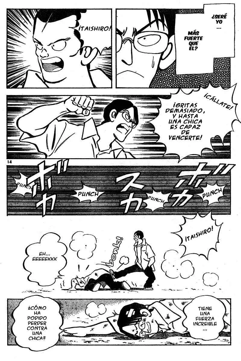 Katsu! Capítulo 4: Así­ es como va - Page 15