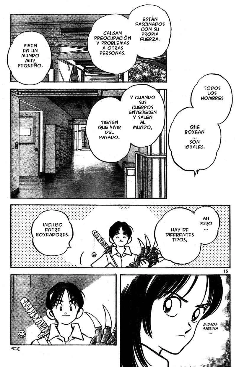 Katsu! Capítulo 4: Así­ es como va - Page 16