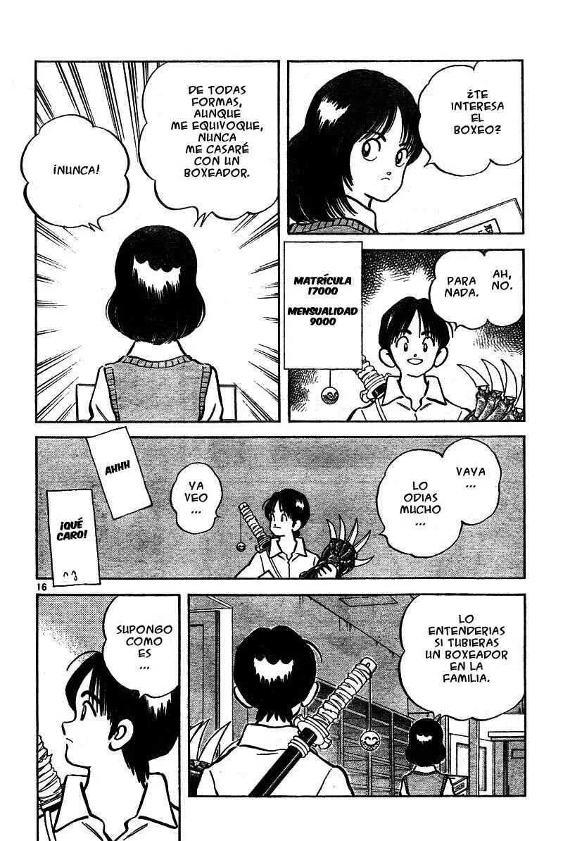 Katsu! Capítulo 4: Así­ es como va - Page 17